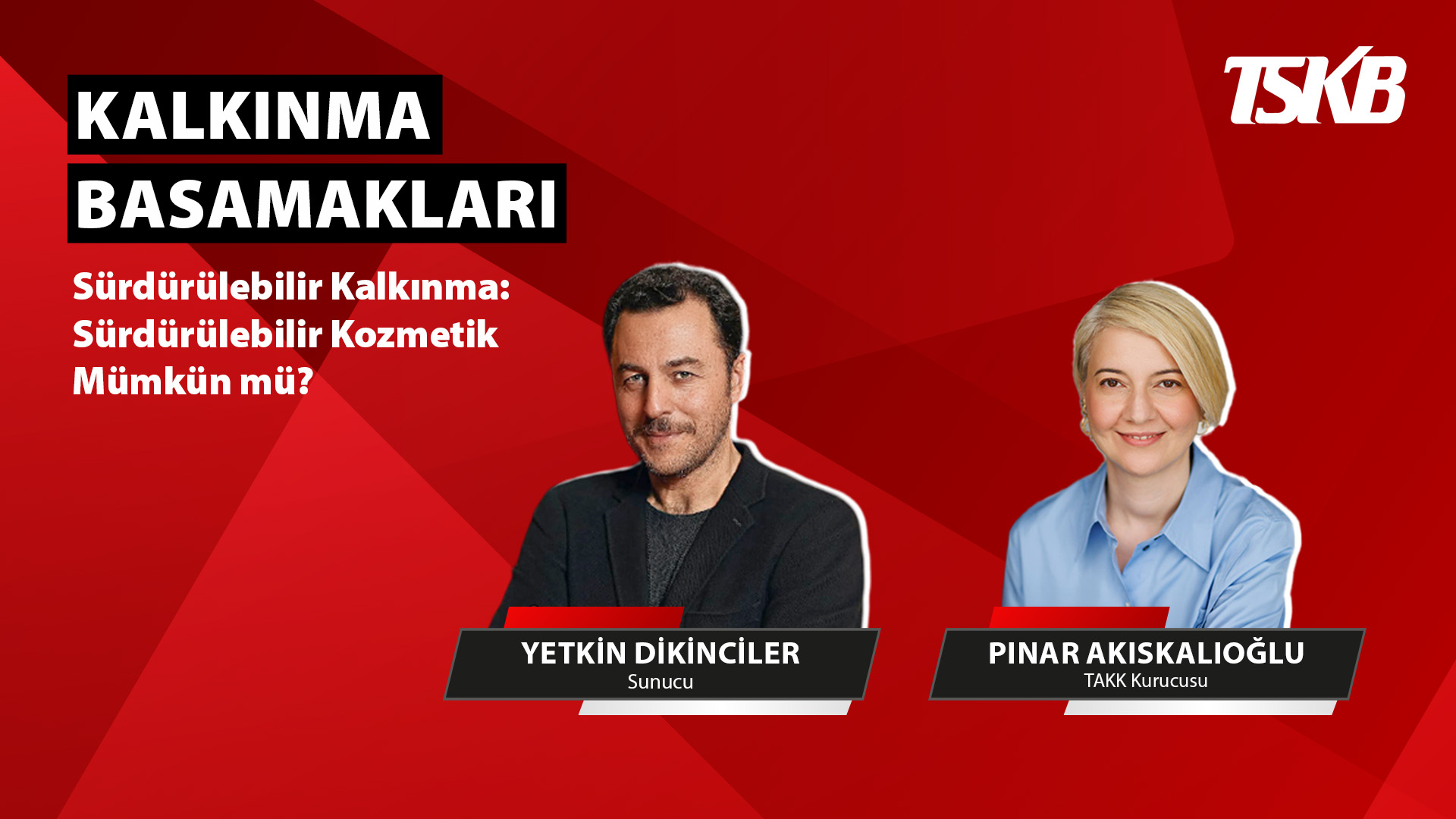 Pınar Akıskalıoğlu | Sürdürülebilir Kozmetik Mümkün mü?